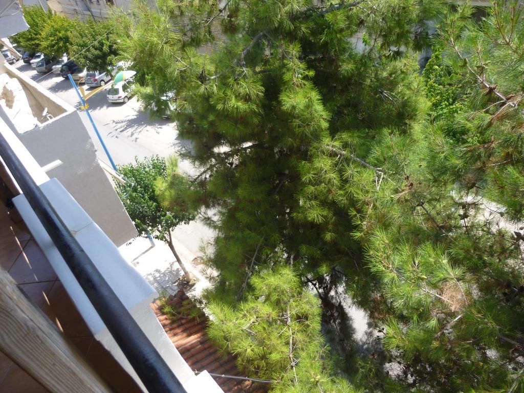 Joy Hotel Sarandë Exteriér fotografie