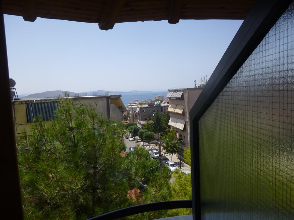 Joy Hotel Sarandë Exteriér fotografie