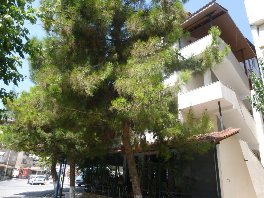 Joy Hotel Sarandë Exteriér fotografie