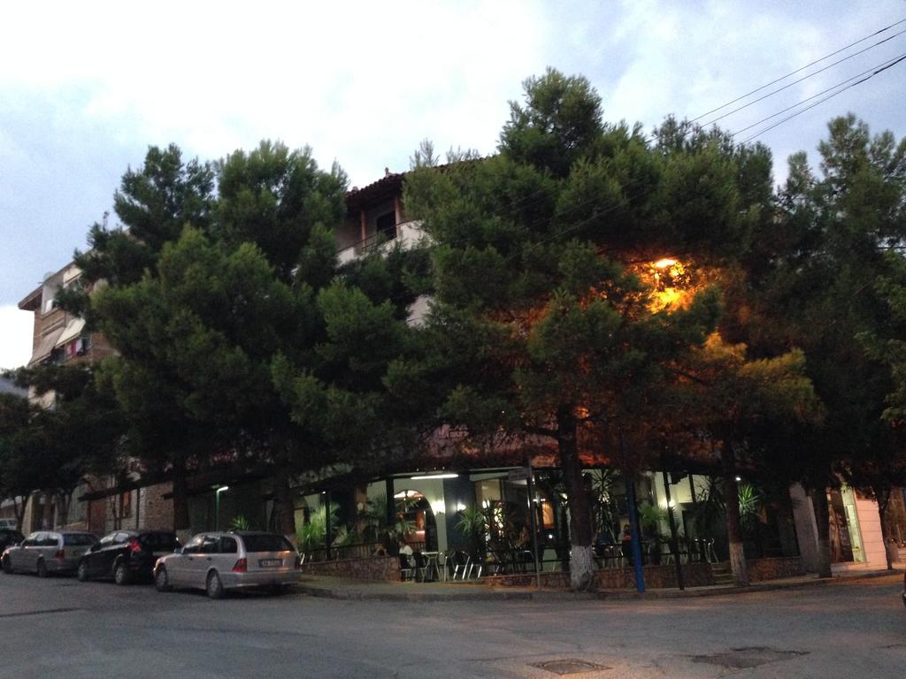 Joy Hotel Sarandë Exteriér fotografie