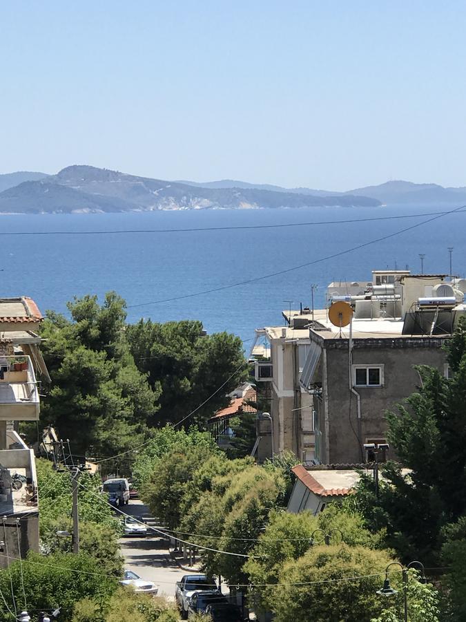 Joy Hotel Sarandë Exteriér fotografie
