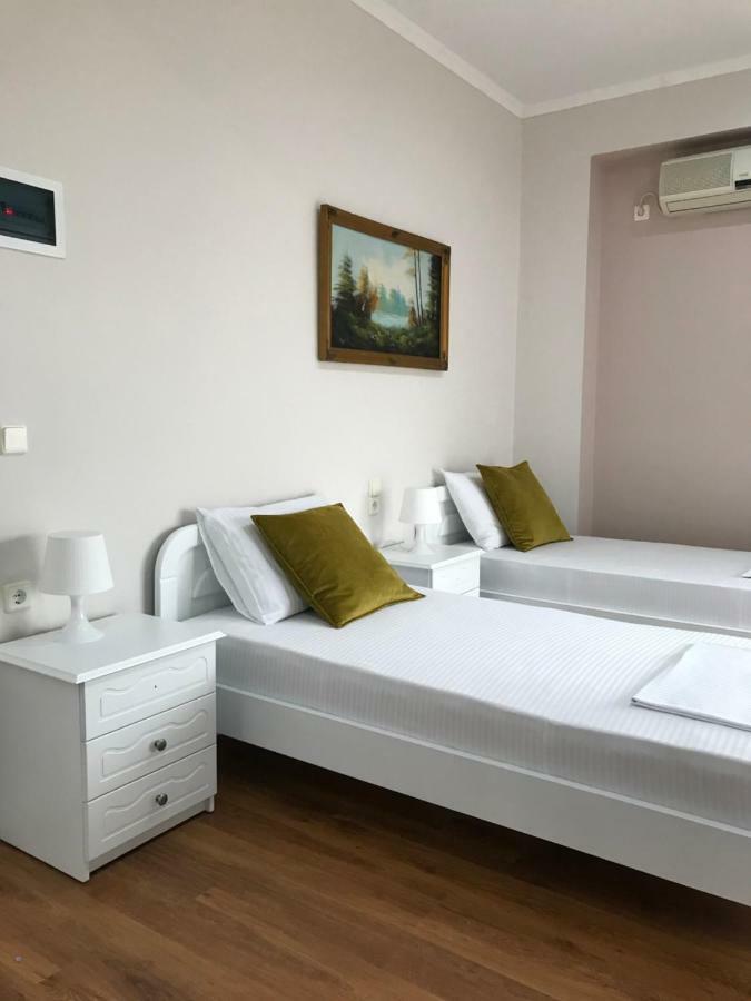 Joy Hotel Sarandë Exteriér fotografie