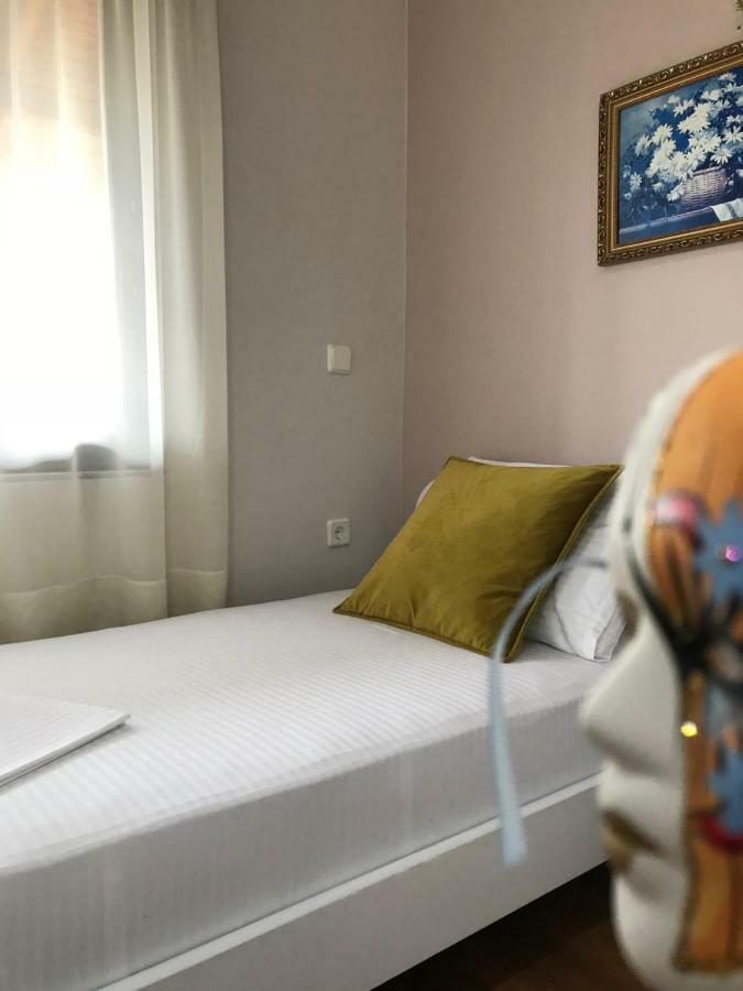 Joy Hotel Sarandë Exteriér fotografie